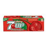 7 Up Soda Cherry 12 Oz Cool Pack Full-Size Picture